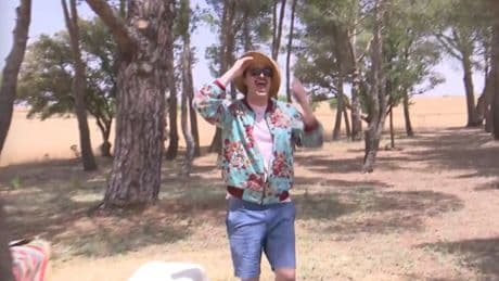 &#039;En boca de todos&#039; sorprende a Fede Arias solo un día antes de su boda: &quot;¿¡Pero qué hacéis aquí!?&quot;