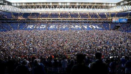 El Espanyol cambia de propietarios: los dueños del Burnley inglés pasan a ser los máximos accionistas