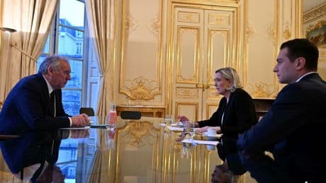 Pourquoi Marine Le Pen peut remercier François Bayrou
