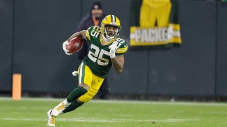 Packers’ Keisean Nixon Might Not Be Done Returning Kicks Just Yet