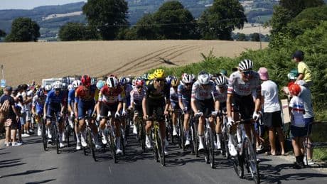 Tour de Francia 2025: horario, recorrido perfil y dónde ver por TV y online la etapa 7