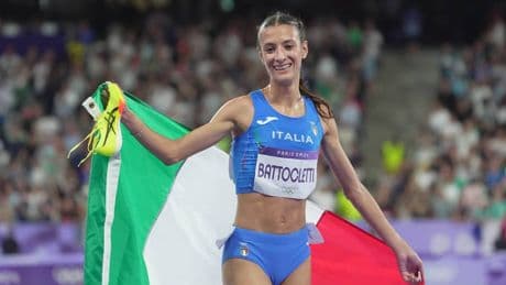Nadia sa come si batte l'Africa e ci riprova al Mondiale