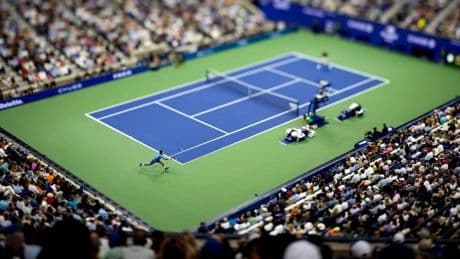 Lacoste Swaps Crocodile For Goat For Novak Djokovic As US Open Begins