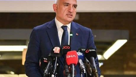 Türkiye'nin 'İlk İslamofobi İle Mücadele Merkezi' Bakan Ersoy'un katılımı ile açıldı