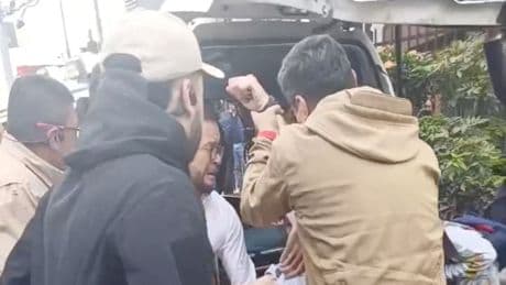 Colombian presidential hopeful still in critical condition after shooting