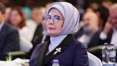 Emine Erdoğan: Kadınların emeğiyle şekillenen güçlü yarınlara