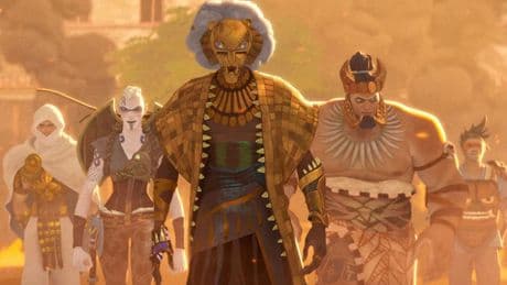 A new series in the ‘Black Panther’ world is here — How to watch ‘Eyes of Wakanda’