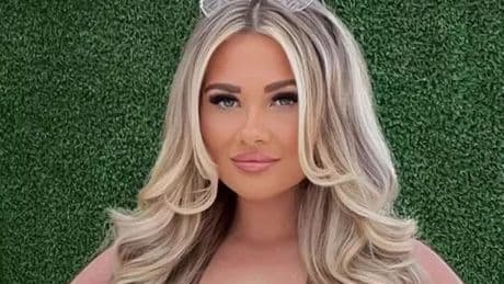 Shaughna Phillips gives fresh details of second pregnancy shock with jailbird boyfriend