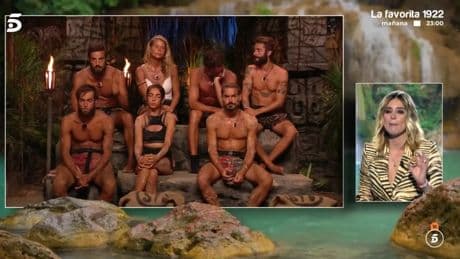 Sandra Barneda abronca a los &#039;Supervivientes&#039; tras una brutal disputa: &quot;Empañáis la edición&quot;