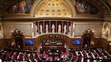 Condamnations pour homosexualité: le Sénat adopte à nouveau une loi de réhabilitation, sans réparation financière