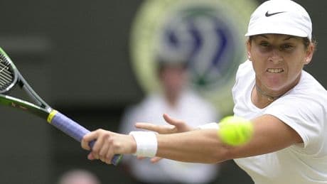 Monica Seles reveals battle with chronic neuromuscular disease