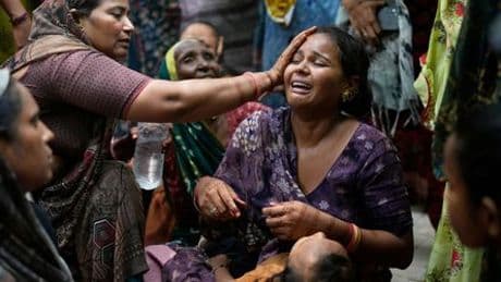 Air India-Flugzeugabsturz: Airline zahlt Entschädigung an Familien der Opfer