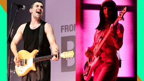 What do Capitol Groove Festival tickets cost? See Bleachers, Khruangbin