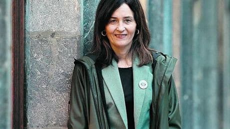 La directora de Arkaute regresará a su puesto de profesora en una ikastola vizcaína