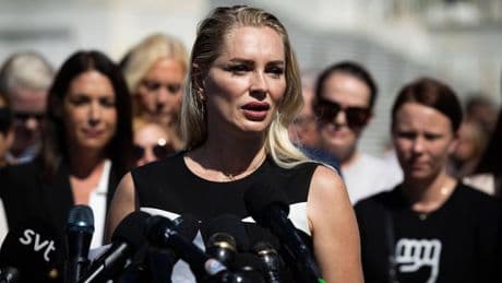 Druck auf Trump: Die Stunde der Epstein-Opfer: "Wir wollen kein Mitleid, sondern Rechenschaft"