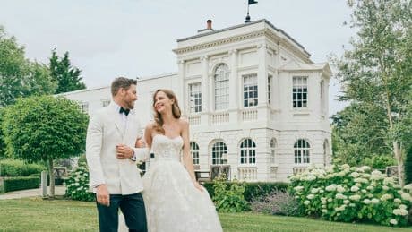 The best wedding hotels for getting married in the UK
