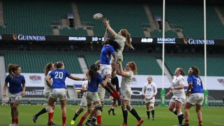 Rugby : les Bleues au crash-test contre l’Angleterre