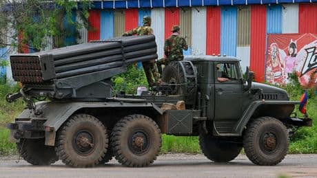 Thailand, Cambodia reach ceasefire deal to end conflict that displaced 260K, Trump says