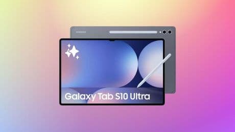 Auchan : difficile de trouver une offre plus intéressante que celle-ci sur la Samsung Galaxy Tab S10 Ultra