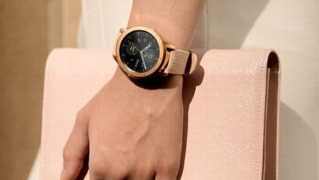 Samsung Galaxy Smartwatch on offer for £39 in limited Wowcher deal