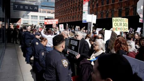 Honk if you hate Elon: how protesters are jumping on Tesla's biggest weakness