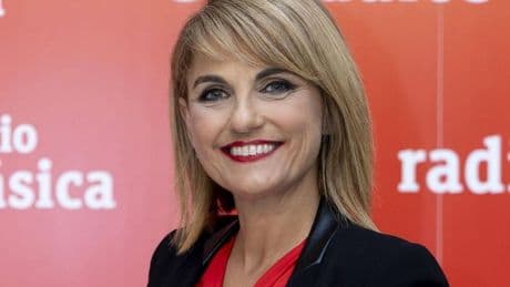 Lourdes Maldonado, nueva presentadora de 'Informe Semanal'