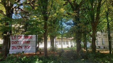 « Une dépression, ça ne s’arrête pas le vendredi soir » : À Paris, l’un des seuls centre psychiatrique bientôt démantelé