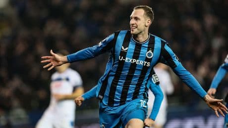 Samsunspor, Club Brugge'den Gustaf Nilsson'un peşinde