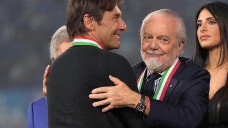 <p>&ldquo;Conte andr&agrave; via da Napoli. Ricordo quando la Juve me lo soffi&ograve;&hellip;&rdquo;</p>