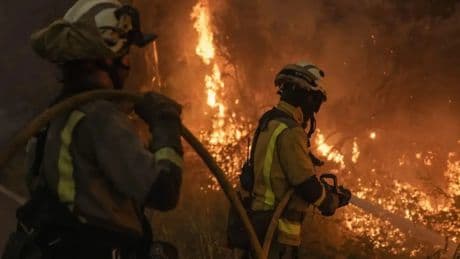 Los tres años que marcaron la historia de los 'superincendios' en España: ¿Cuál es la situación este 2025?
