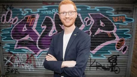 Ross Greer launches Scottish Greens leadership bid and eyes return to power with future SNP deal