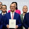 Nieuw Duits leiderschap  in Europa?  De agenda van bondskanselier Merz, die dinsdag begint