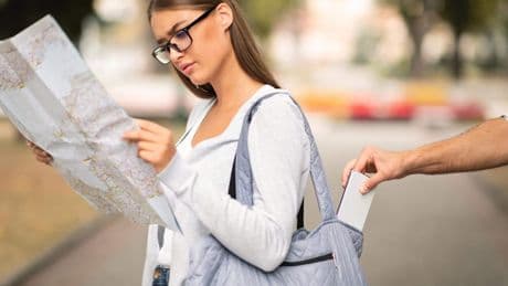 Nederlander op reis vooral bezorgd om diefstal smartphone