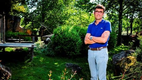 Rodolphe Delord : « Je n’ai jamais pris une vraie journée de congé »