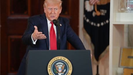 Trump’s counterrevolution remains on course — and will stay that way if he sticks to the high ground