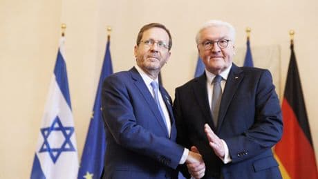 60 Jahre diplomatische Beziehungen Warum es mit Israel und Deutschland auseinandergeht