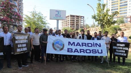 Mardin Barosu’ndan DEDAŞ tepkisi: “12 saat kesinti hukuksuzdur”