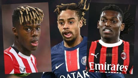 Williams, Barcola, Leao? - Bayern-Boss: Wir wollen einen neuen Offensiv-Star!