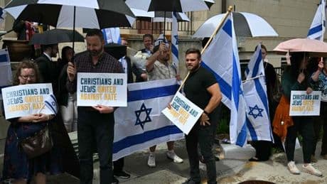 Onde de choc à Washington après le meurtre par balles de deux employés de l’ambassade d’Israël