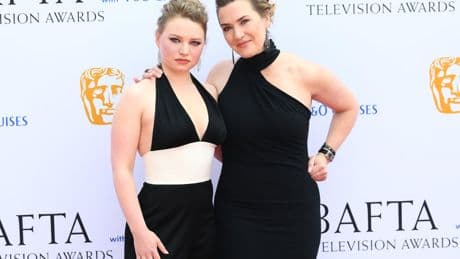 Kate Winslet’s daughter Mia Threapleton reveals the one piece of acting advice her mum gave her