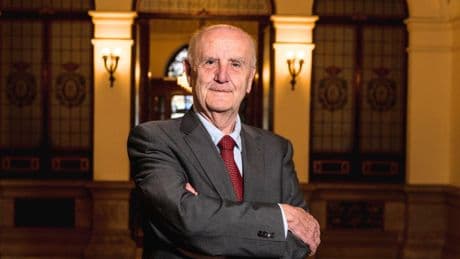 José Manuel Ribera, geriatra: “Te jubilas un martes y el miércoles ya no te conocen“”