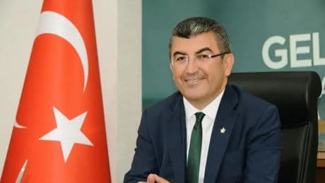 Hasan Ekici AK Parti'ye katıldı