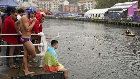 Deporte y fiesta no son incompatibles en Aste Nagusia