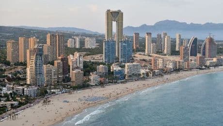 The city with the most skyscrapers per person in the world – it’s not Dubai