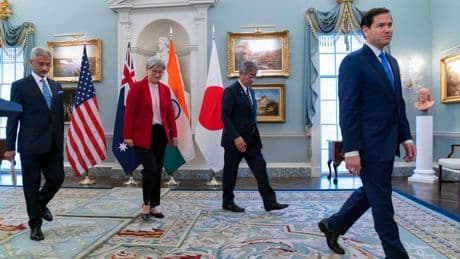 US, Indo-Pacific partners agree to strengthen maritime, critical minerals cooperation