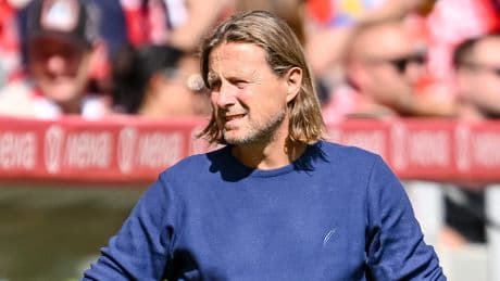 Henriksen nennt überraschenden Namen - Von diesem Spieler erwartet Mainz-Trainer ein Tor!