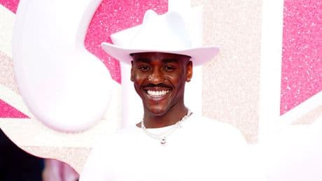 Ncuti Gatwa backs trans community before introducing Jade Thirlwall's Glastonbury debut