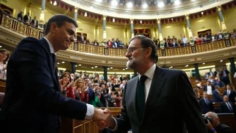 Séptimo aniversario de la moción de censura a Rajoy: todas las frases de Sánchez que hoy se podría aplicar a sí mismo