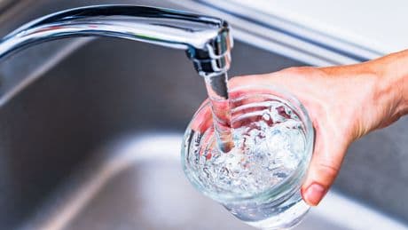 Anglian Water fined record &#163;1.42m for drinking water failures