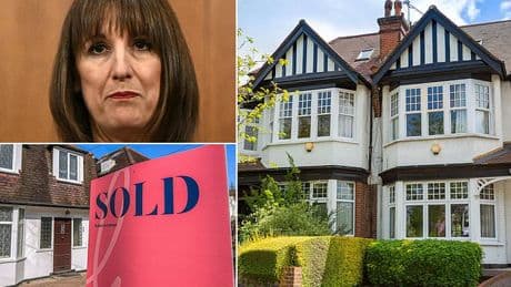Rachel Reeves' radical new property tax: What is it and will YOU pay more?